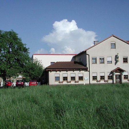 Gaestehaus Stephanie Ilbesheim Zewnętrze zdjęcie